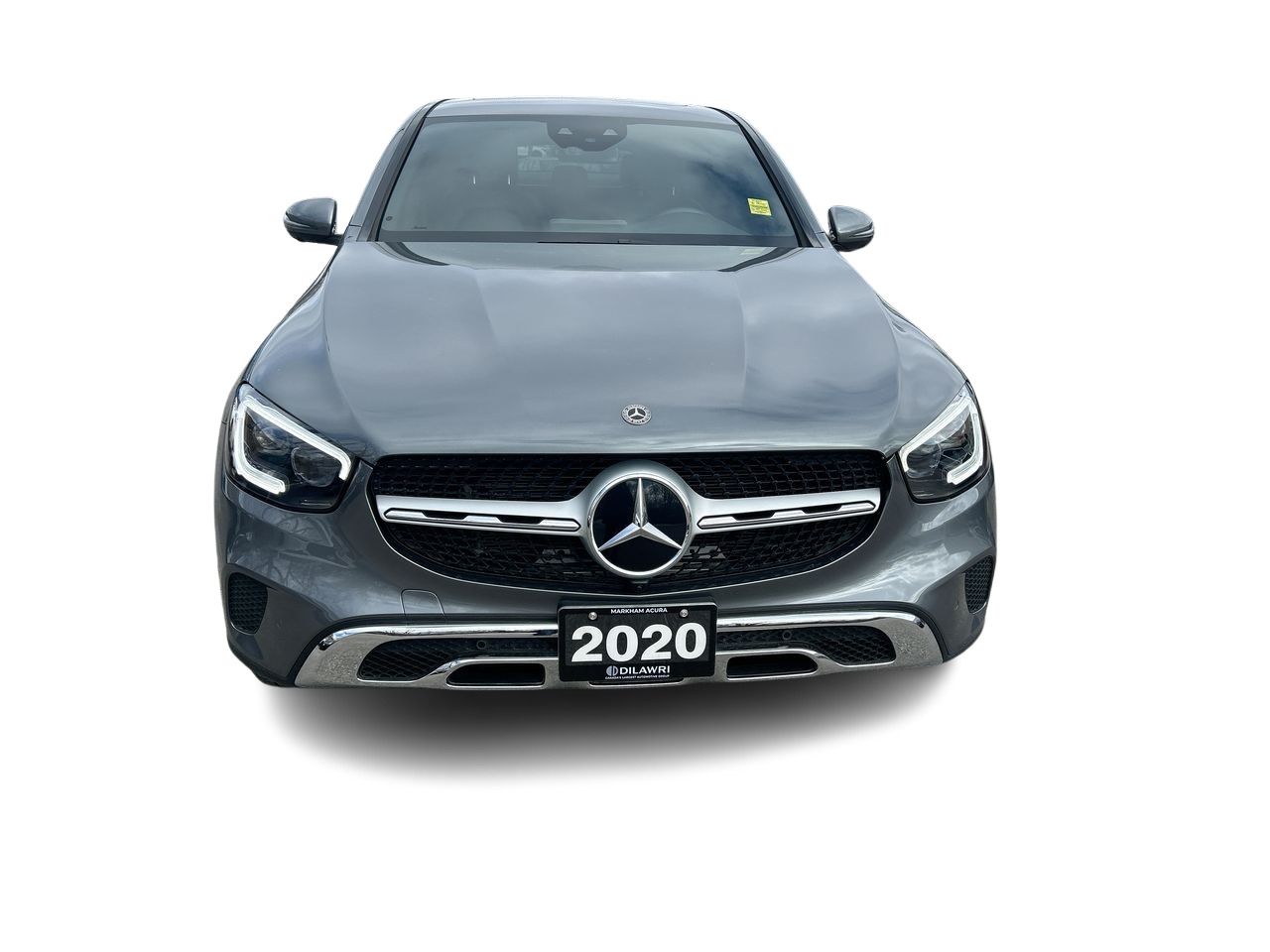 2020 Mercedes-Benz GLC