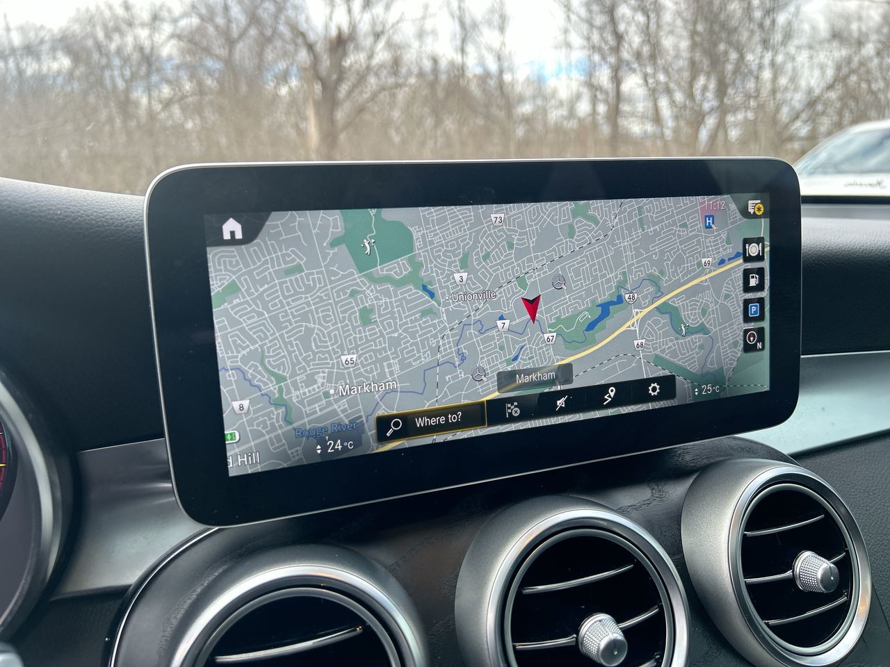 2020 Mercedes-Benz GLC