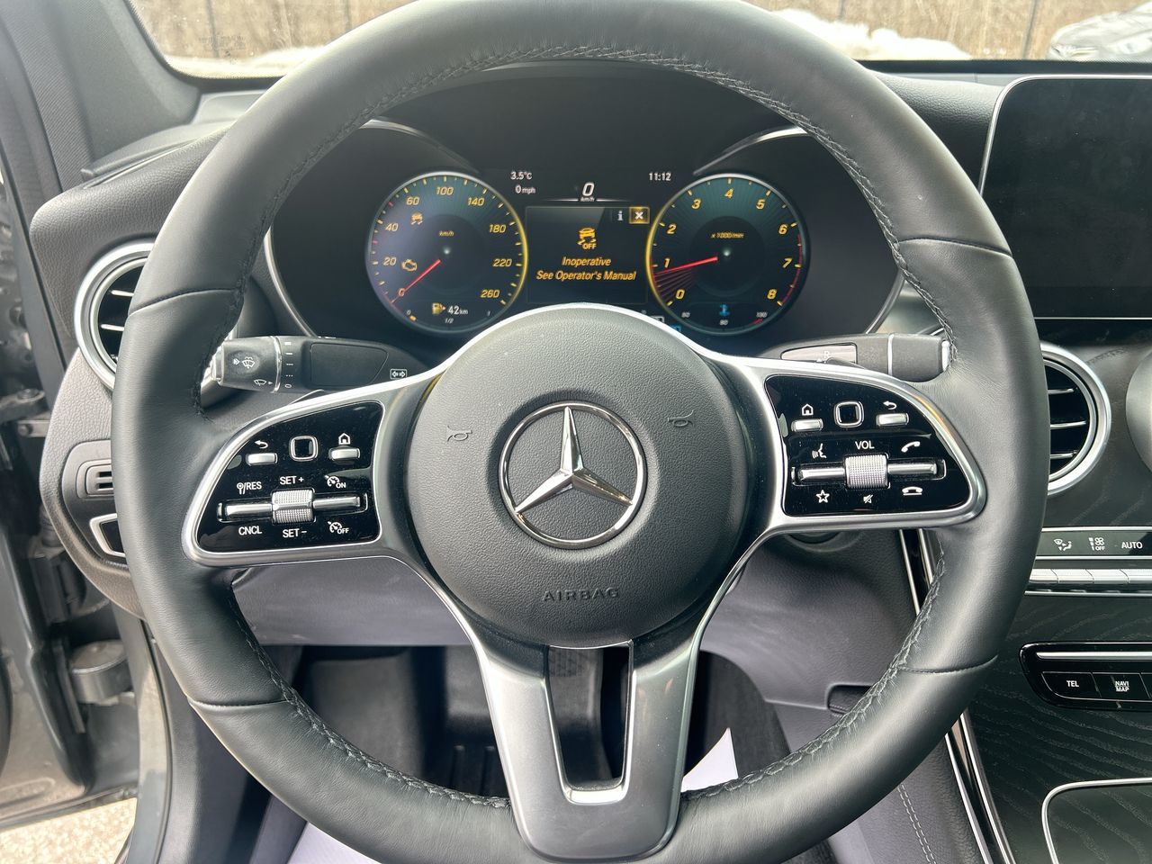 2020 Mercedes-Benz GLC