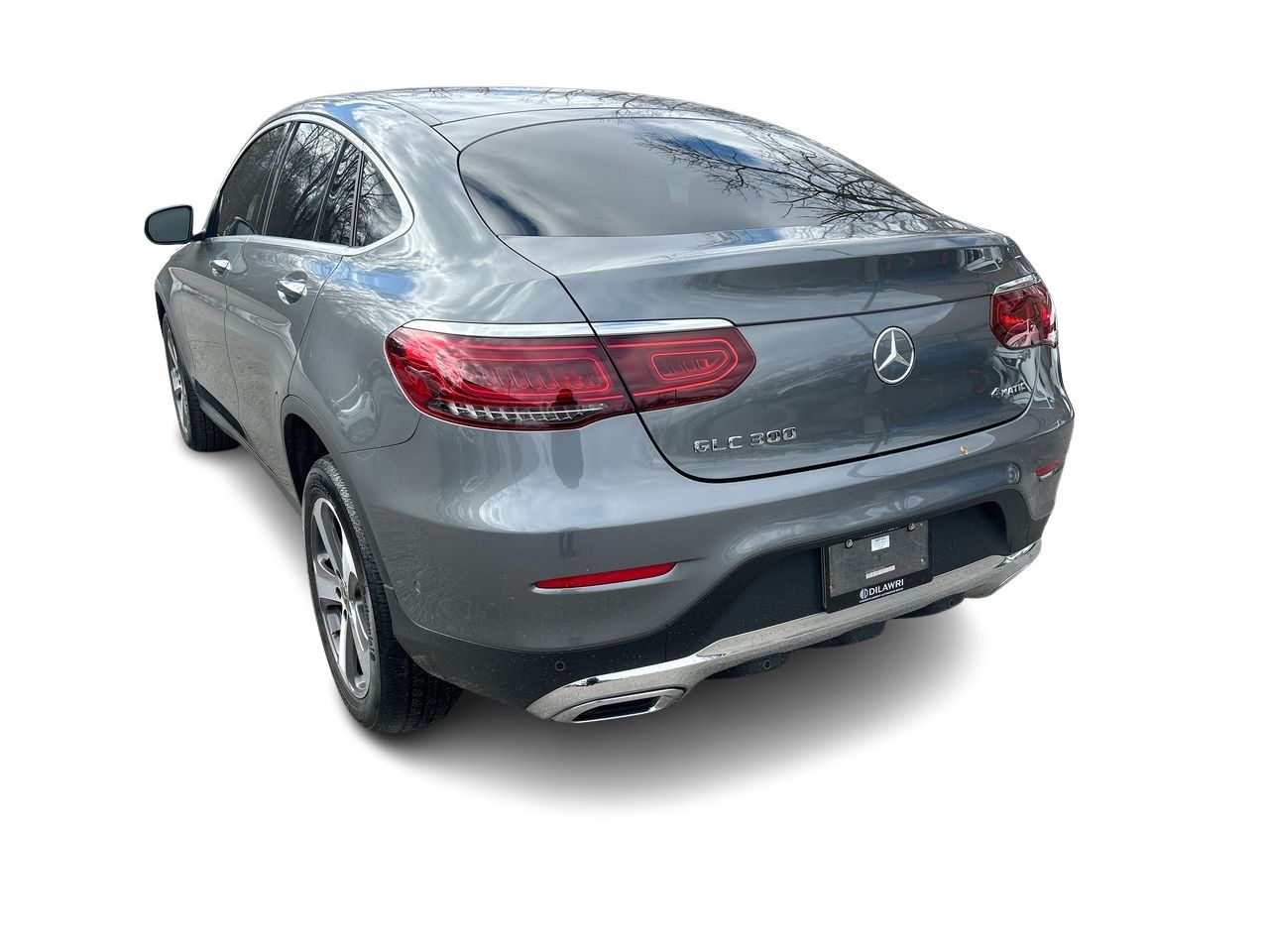 2020 Mercedes-Benz GLC