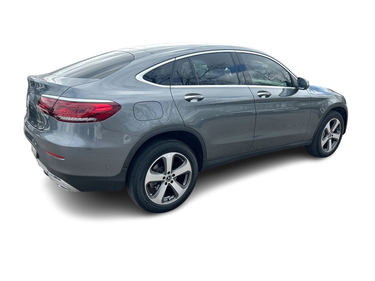 2020 Mercedes-Benz GLC