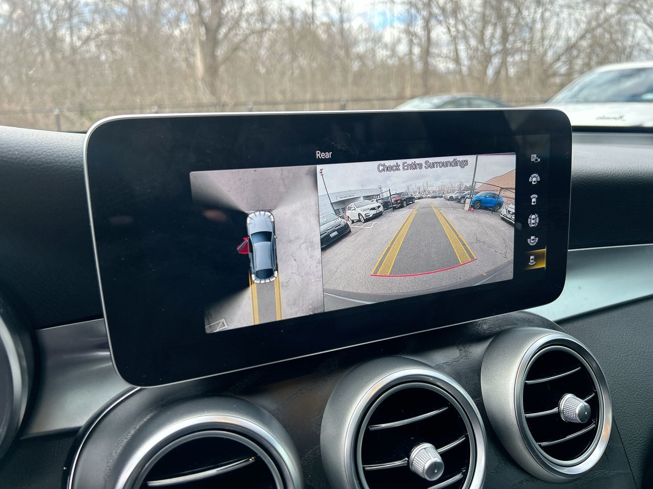 2020 Mercedes-Benz GLC