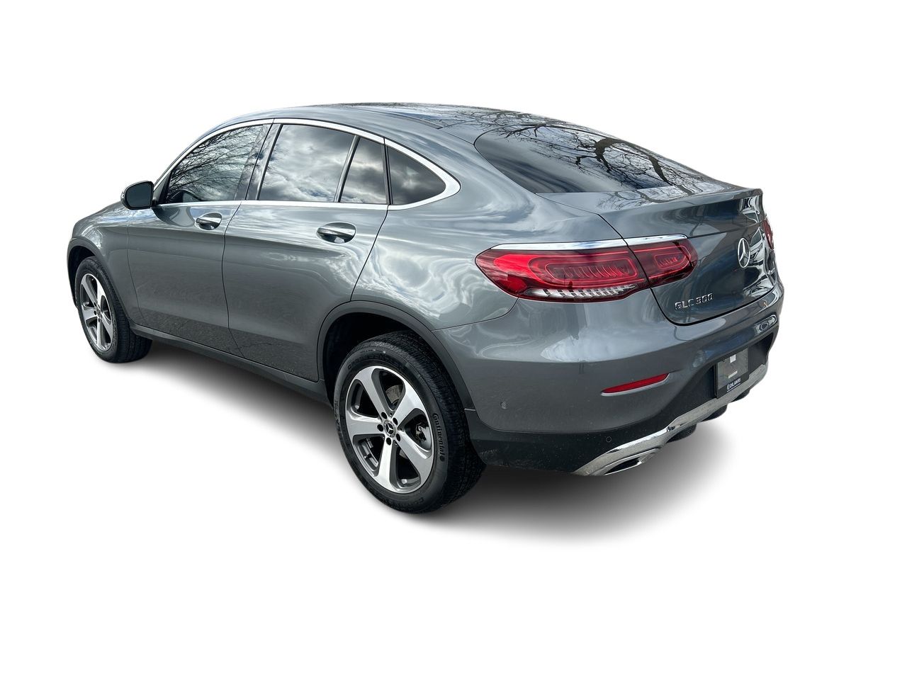 2020 Mercedes-Benz GLC