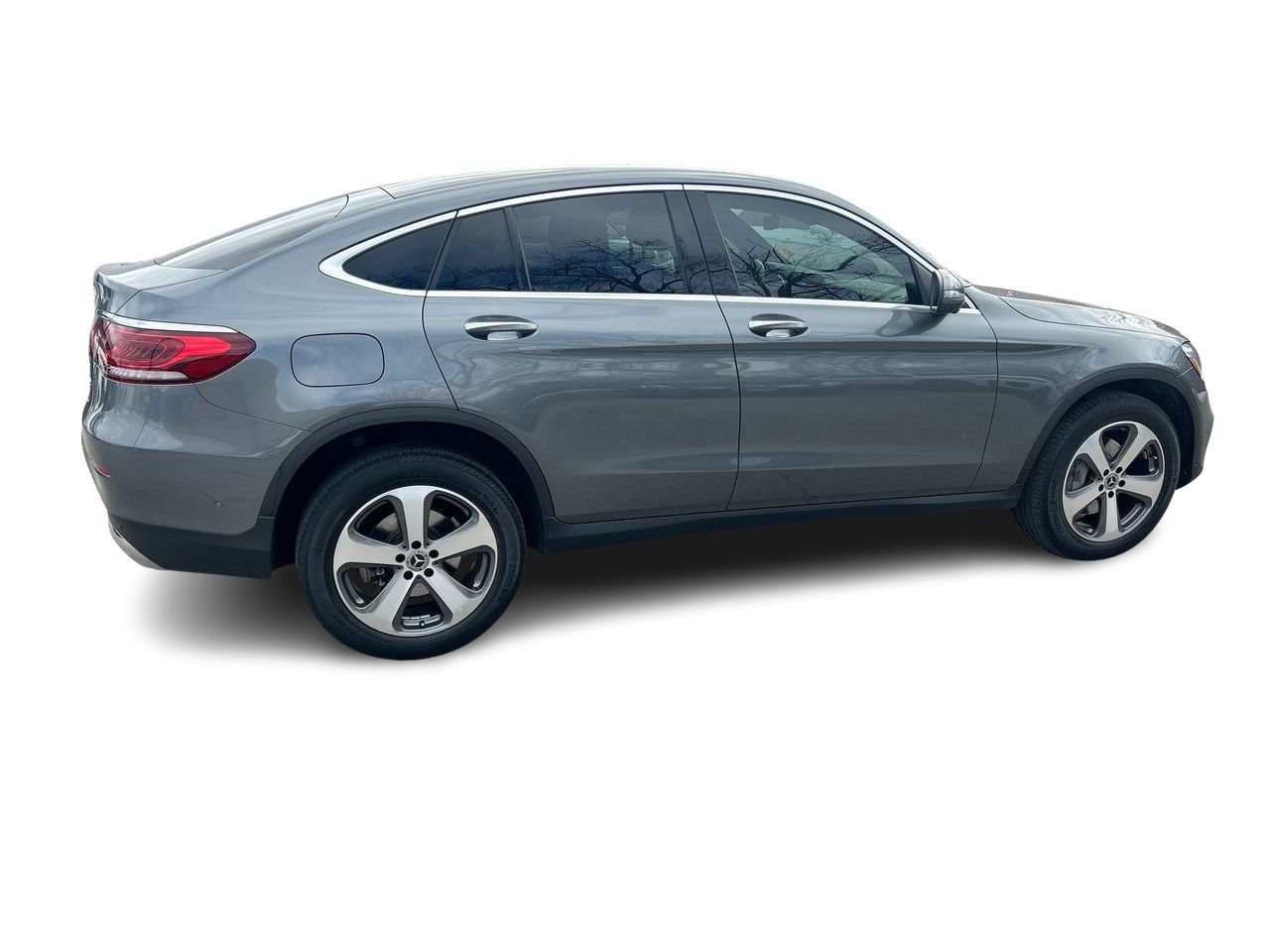 2020 Mercedes-Benz GLC