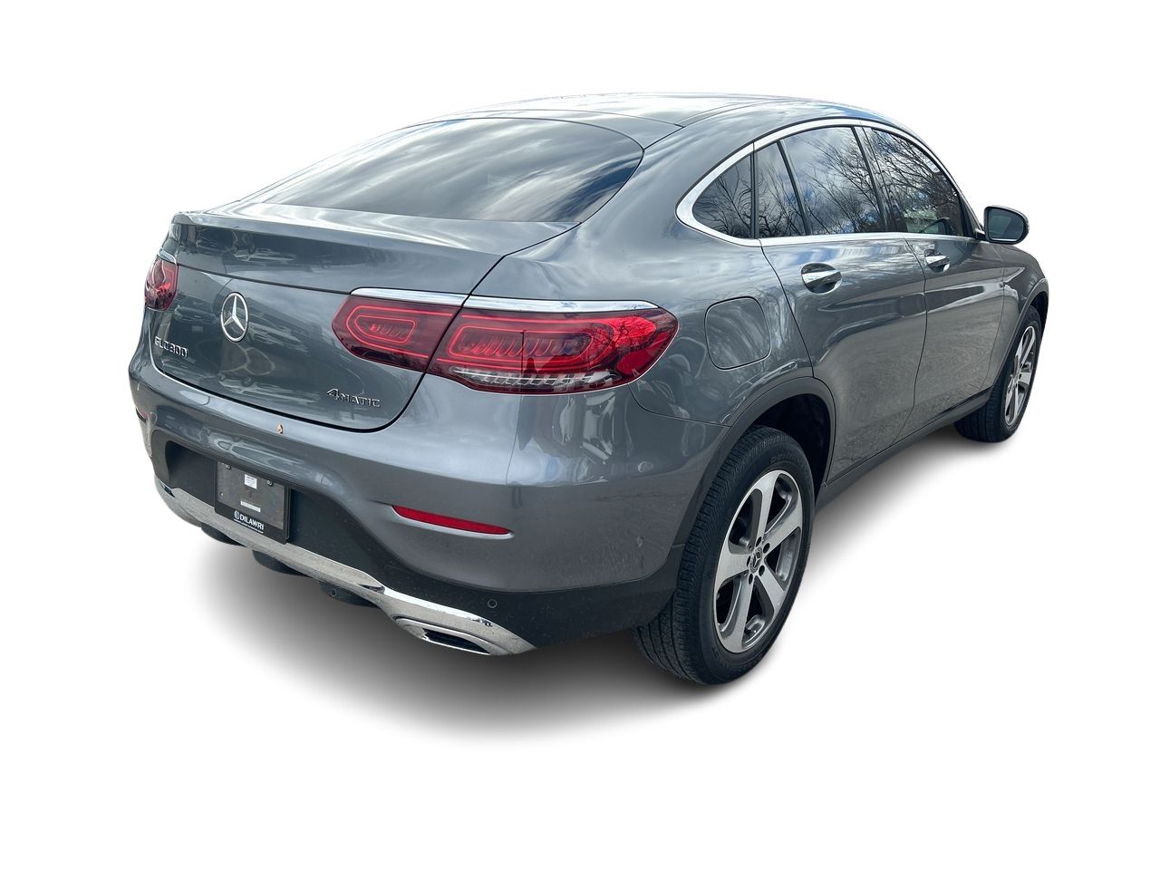 2020 Mercedes-Benz GLC