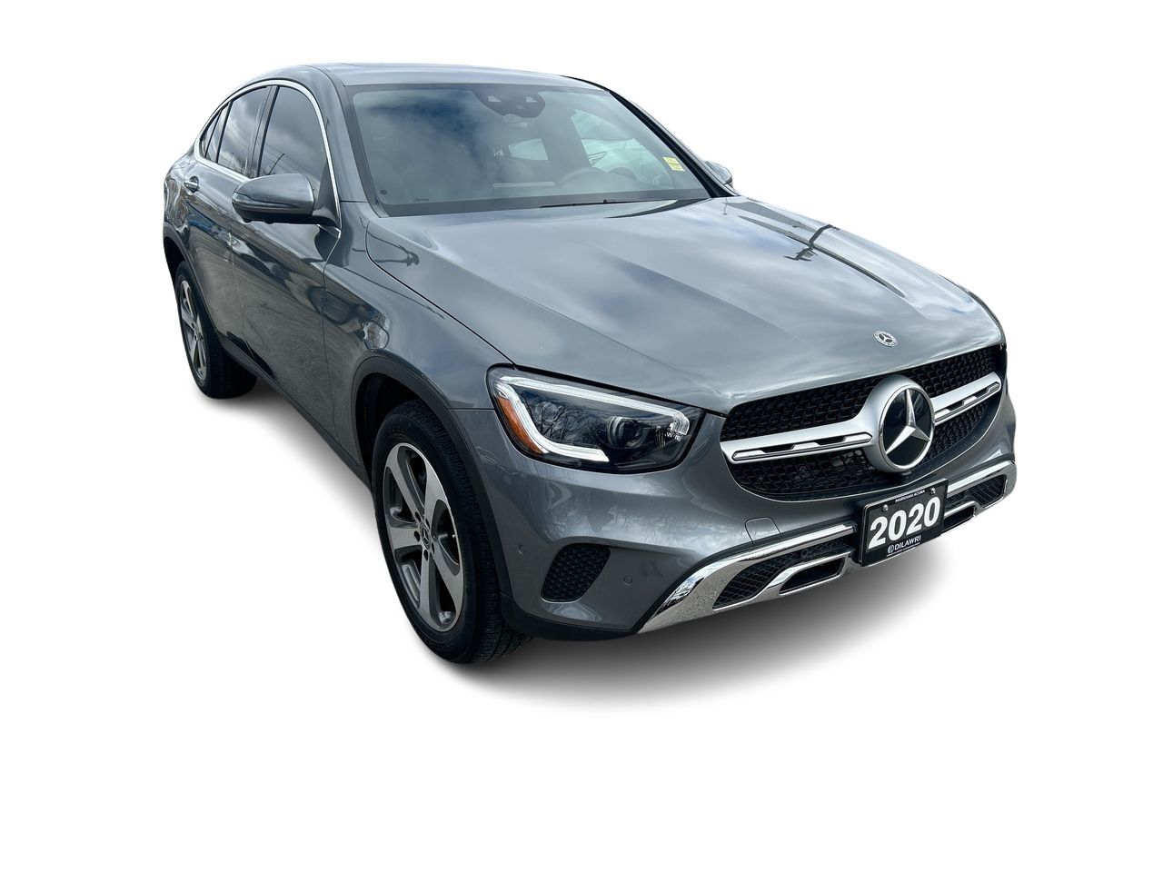 2020 Mercedes-Benz GLC