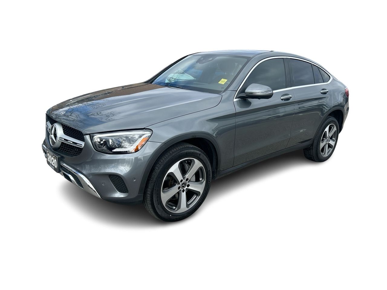 2020 Mercedes-Benz GLC