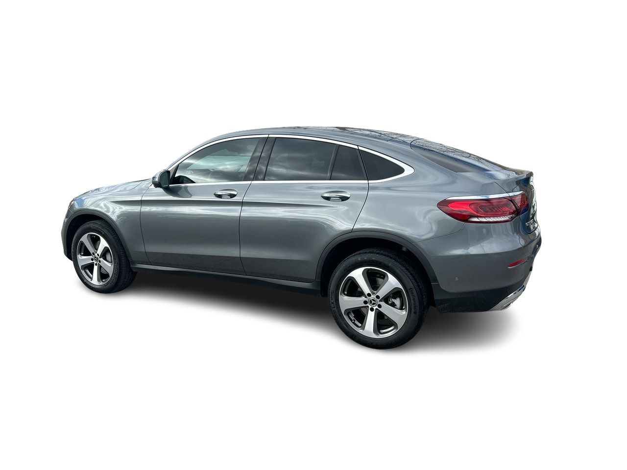 2020 Mercedes-Benz GLC