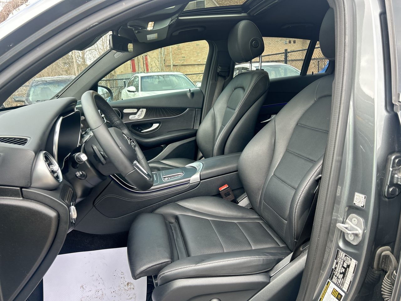 2020 Mercedes-Benz GLC