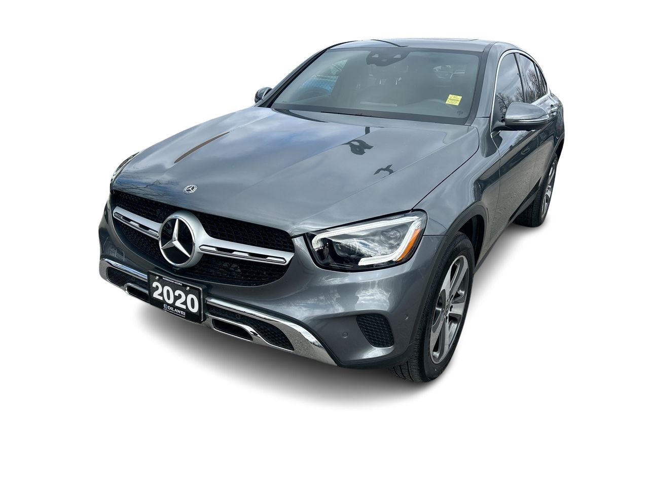 2020 Mercedes-Benz GLC