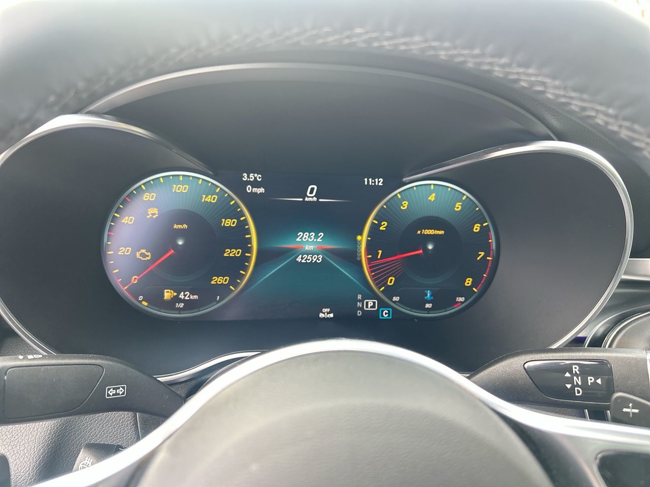 2020 Mercedes-Benz GLC