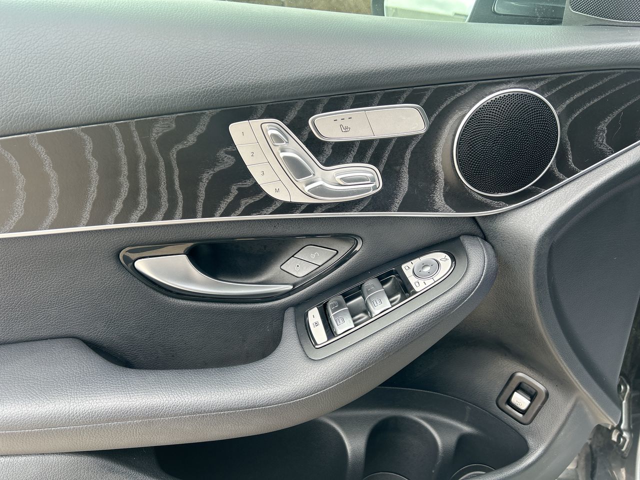 2020 Mercedes-Benz GLC