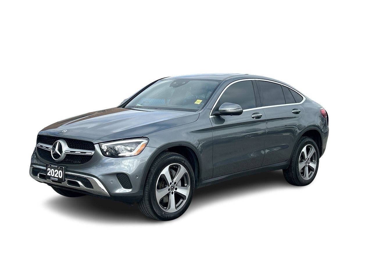 2020 Mercedes-Benz GLC