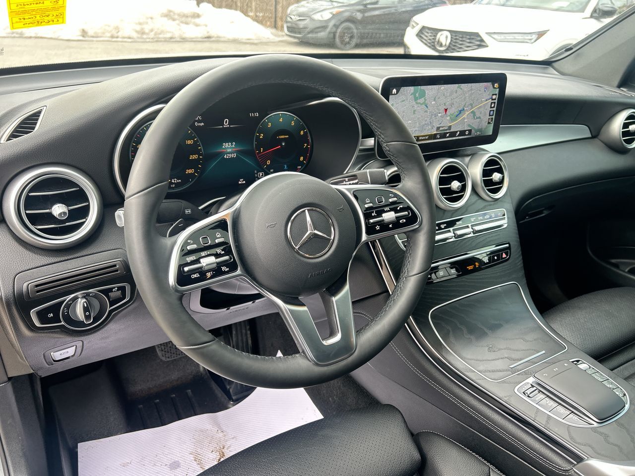 2020 Mercedes-Benz GLC