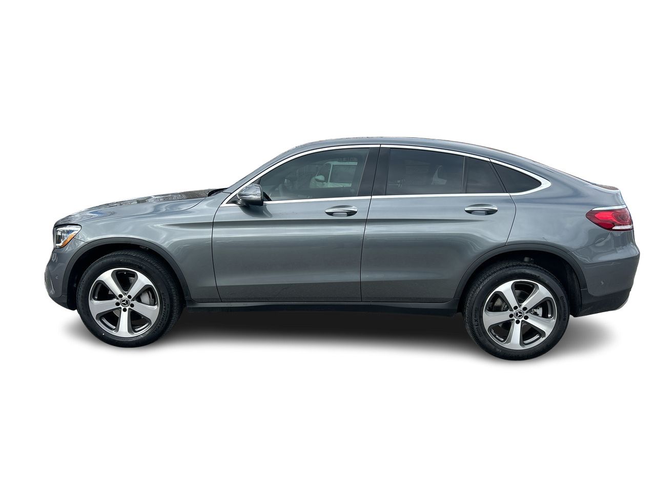 2020 Mercedes-Benz GLC