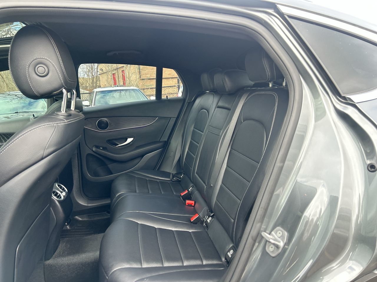 2020 Mercedes-Benz GLC