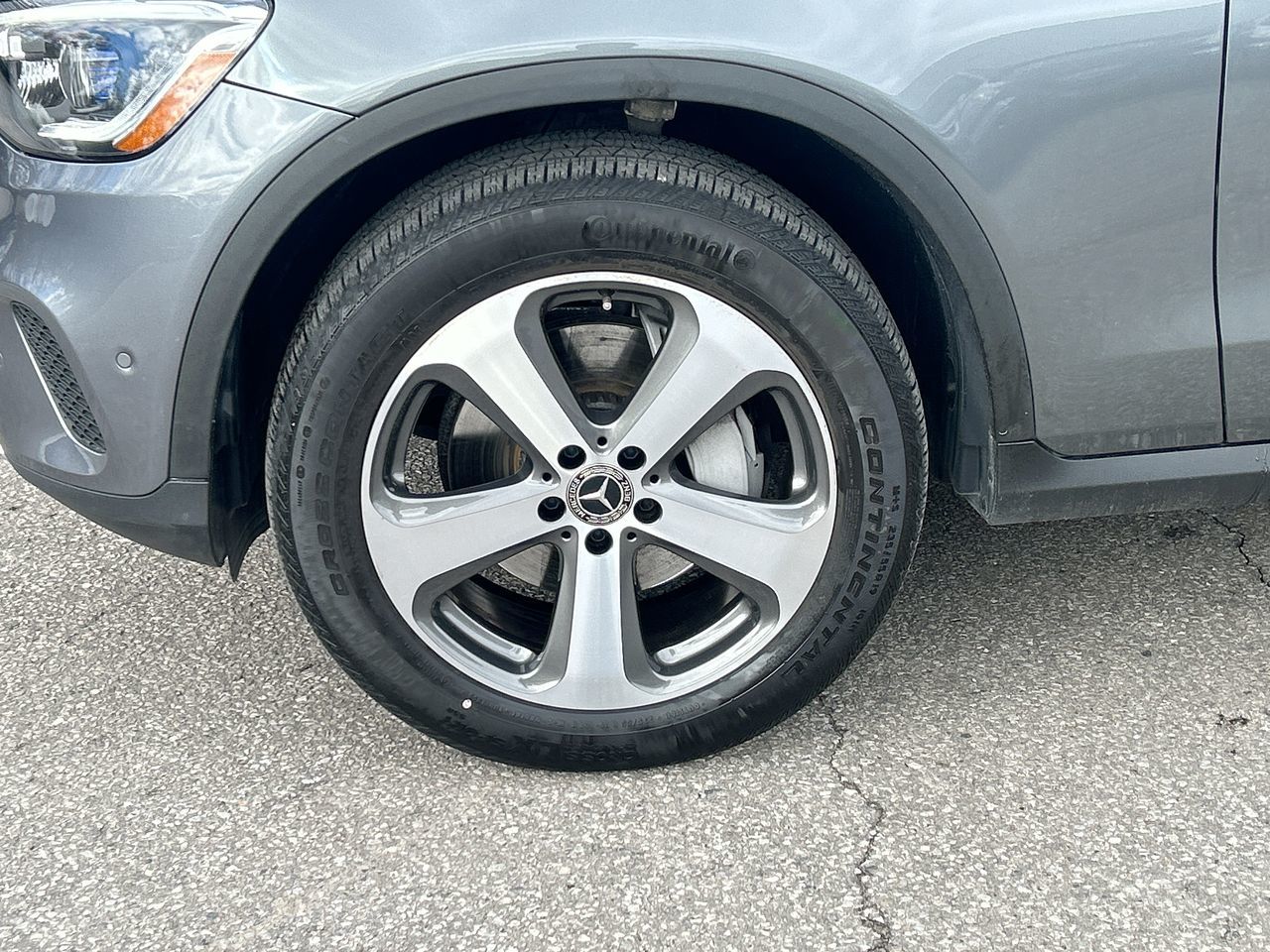 2020 Mercedes-Benz GLC