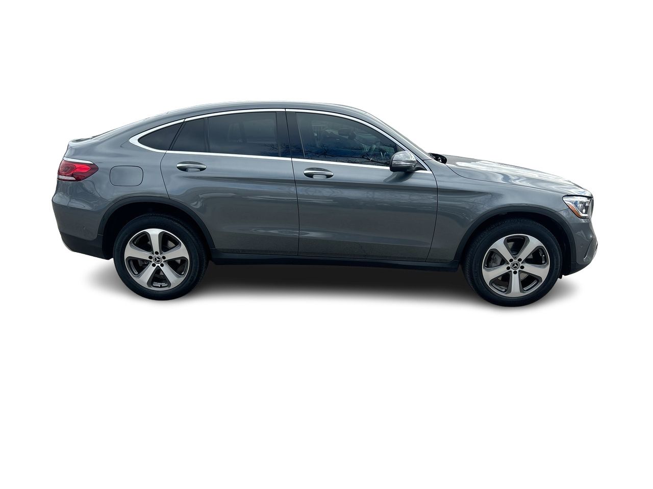 2020 Mercedes-Benz GLC