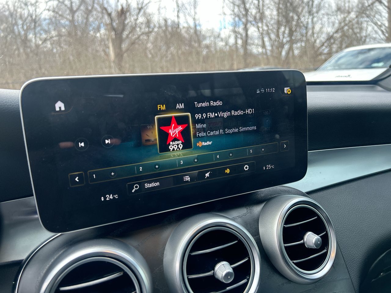 2020 Mercedes-Benz GLC