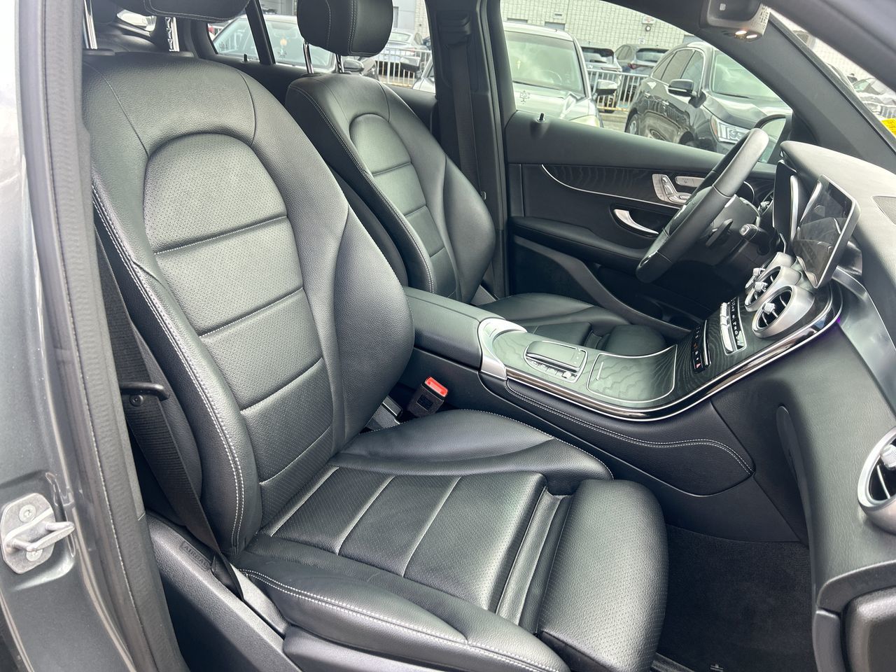 2020 Mercedes-Benz GLC