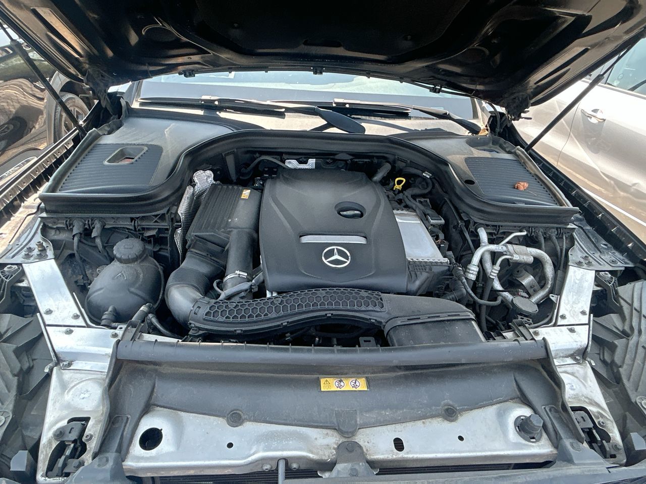 Mercedes-Benz GLC300  2019 à Markham, Ontario