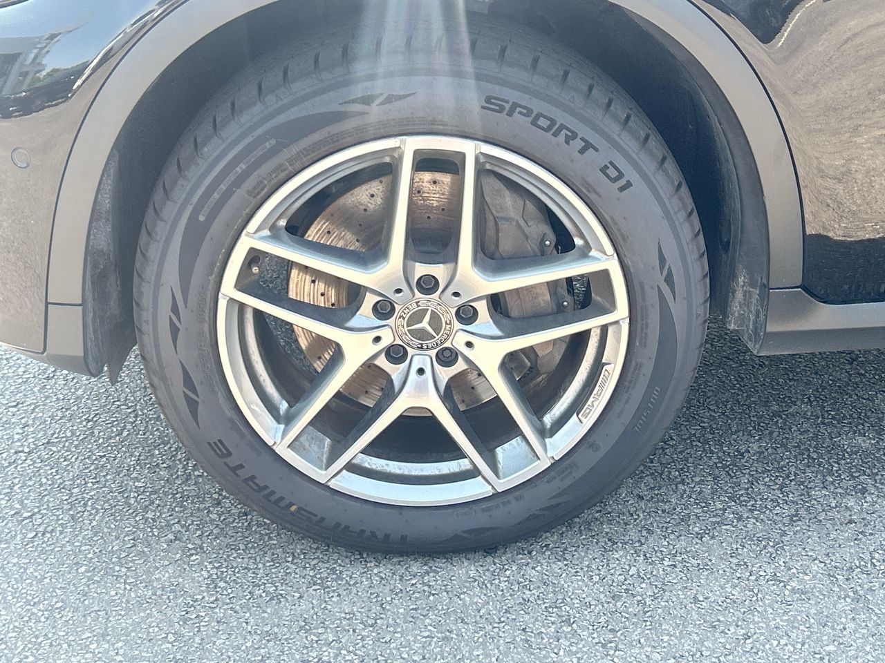 Mercedes-Benz GLC300  2019 à Markham, Ontario