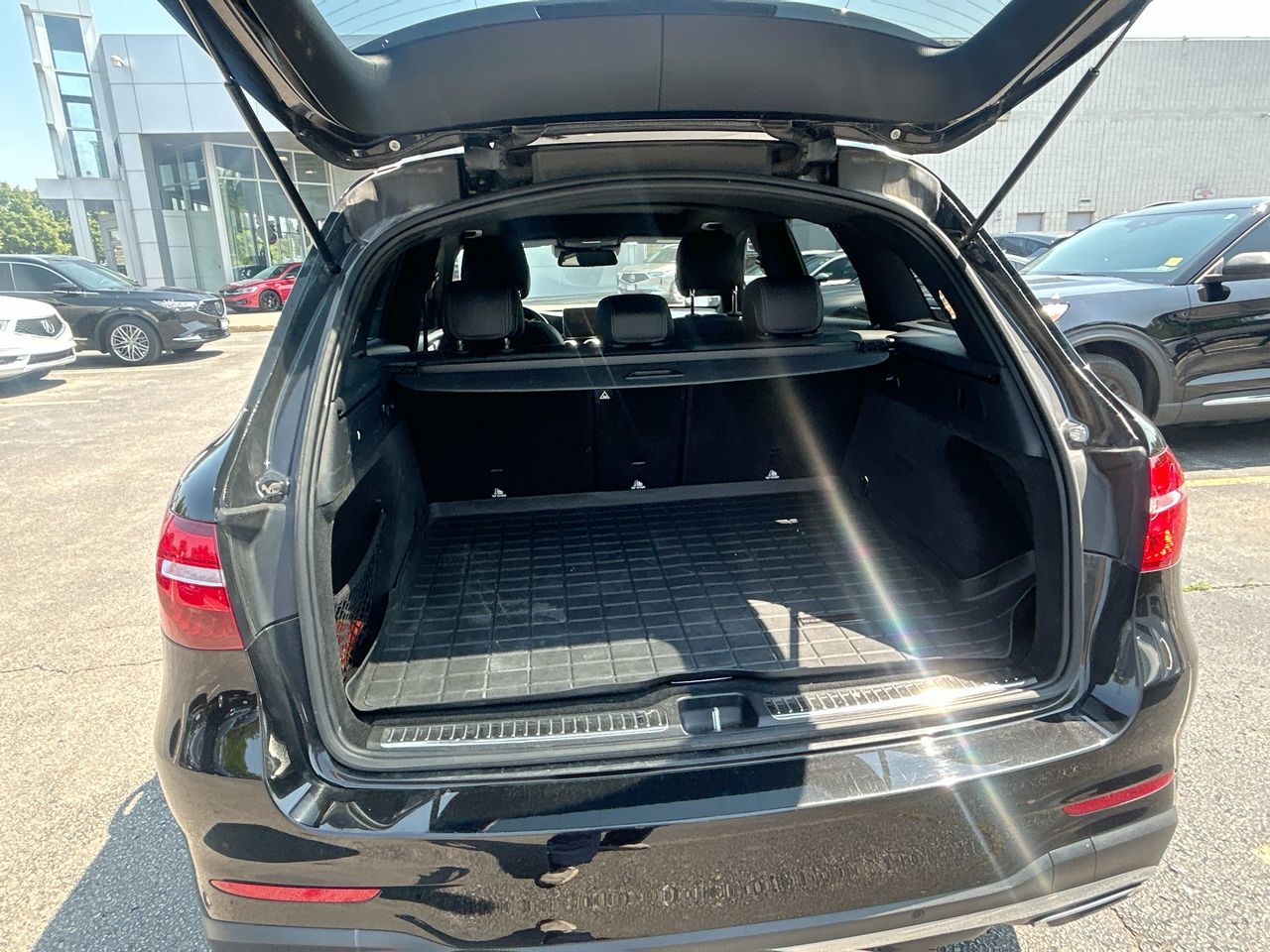 Mercedes-Benz GLC300  2019 à Markham, Ontario
