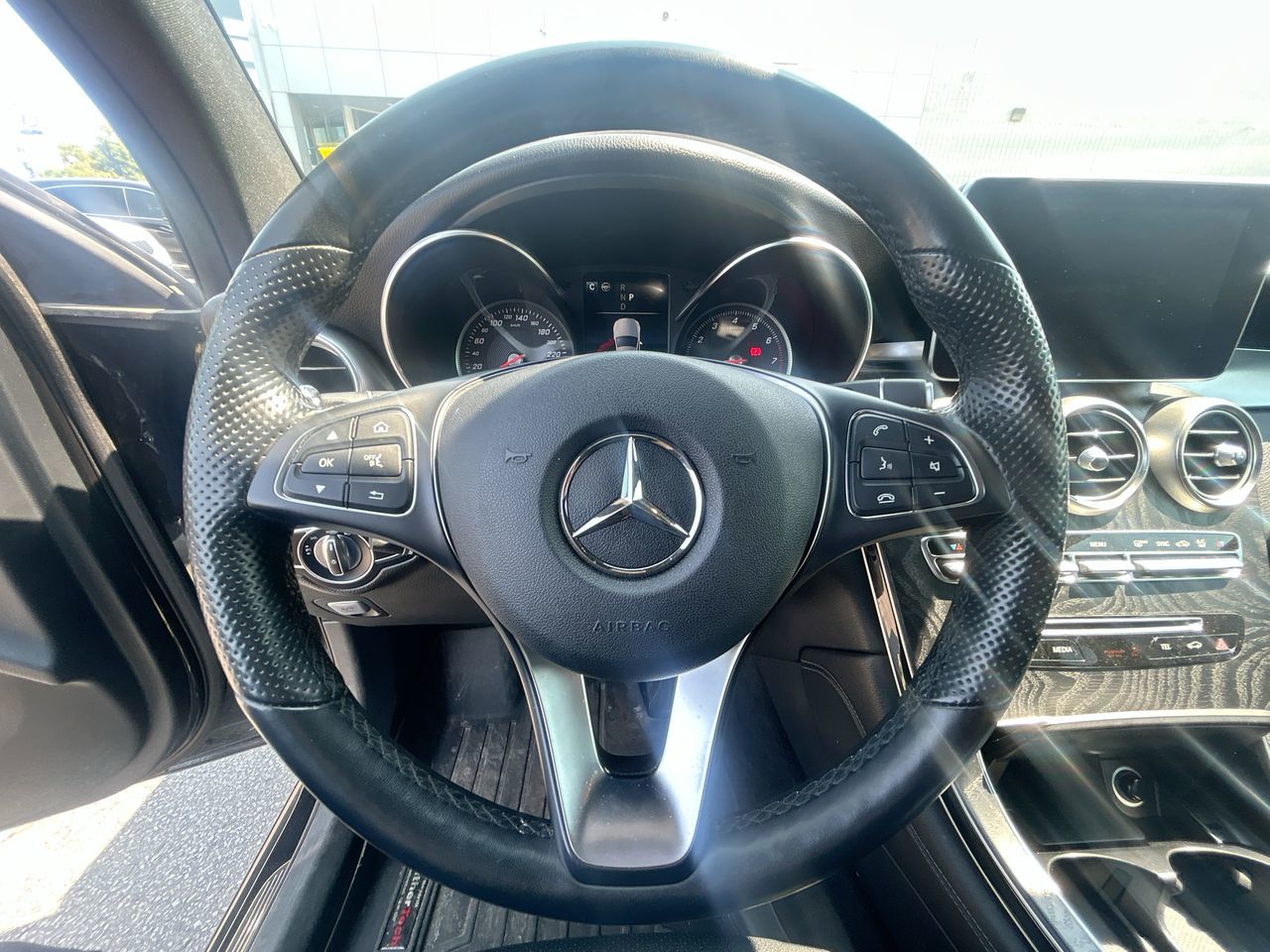 Mercedes-Benz GLC300  2019 à Markham, Ontario