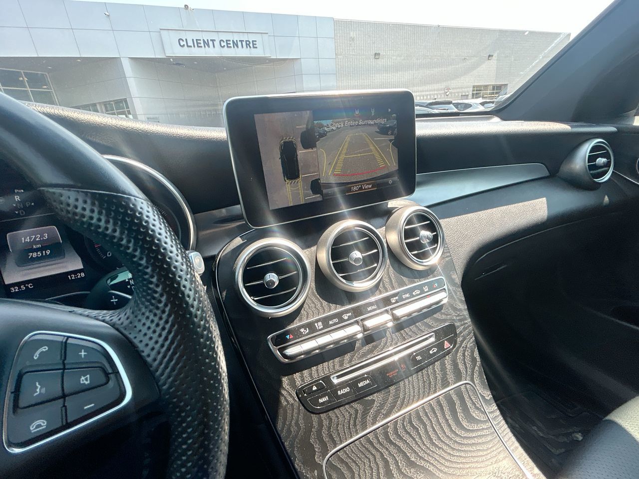 Mercedes-Benz GLC300  2019 à Markham, Ontario