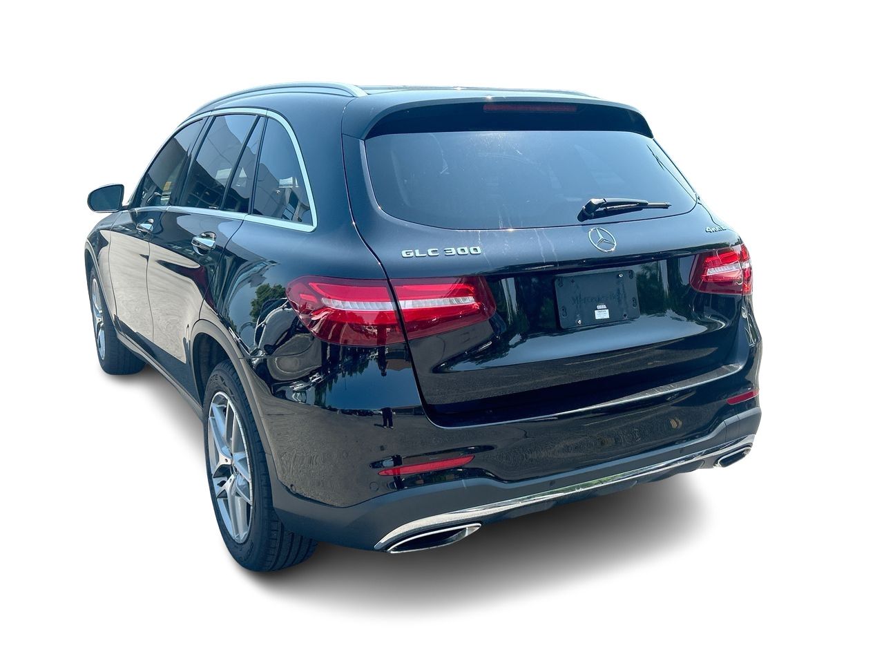 Mercedes-Benz GLC300  2019 à Markham, Ontario
