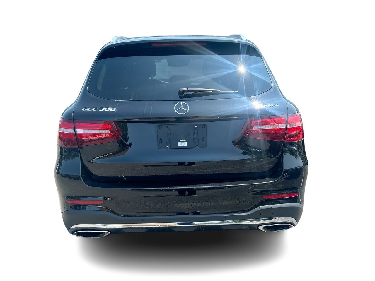 Mercedes-Benz GLC300  2019 à Markham, Ontario