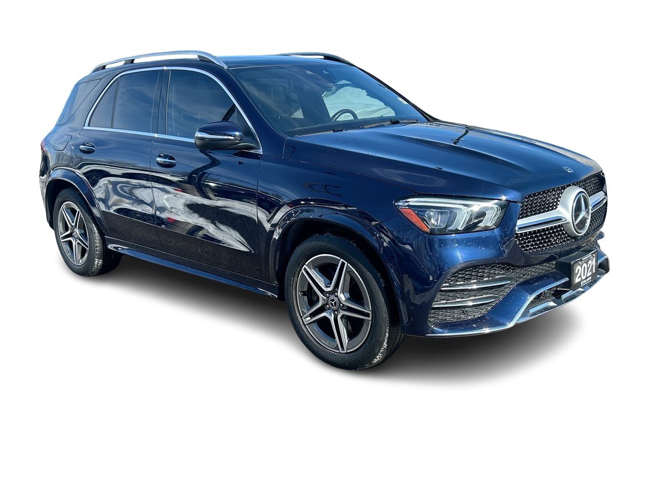 Mercedes-Benz GLE-Class  2021 à Markham, Ontario