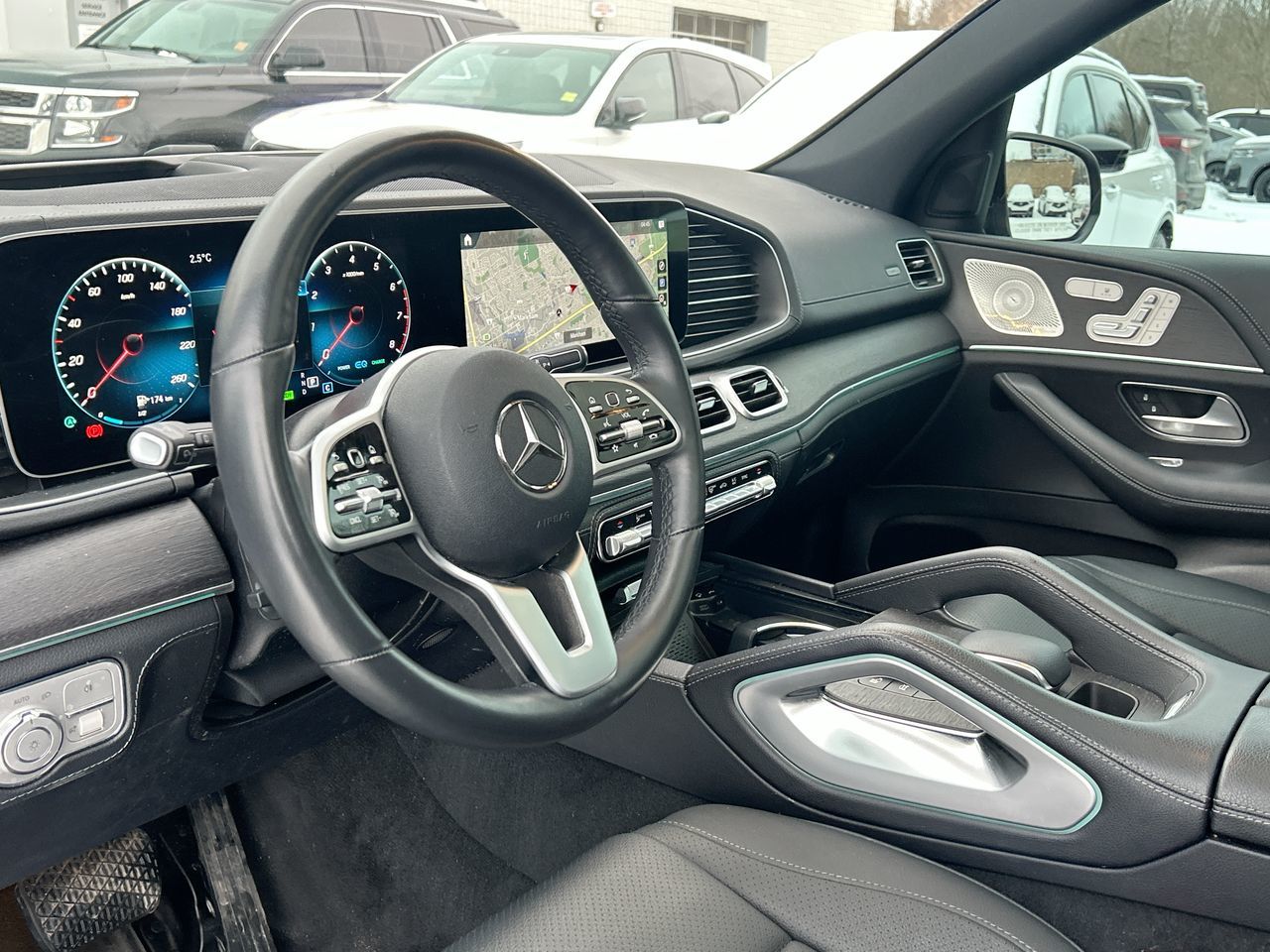 2021 Mercedes-Benz GLE-Class