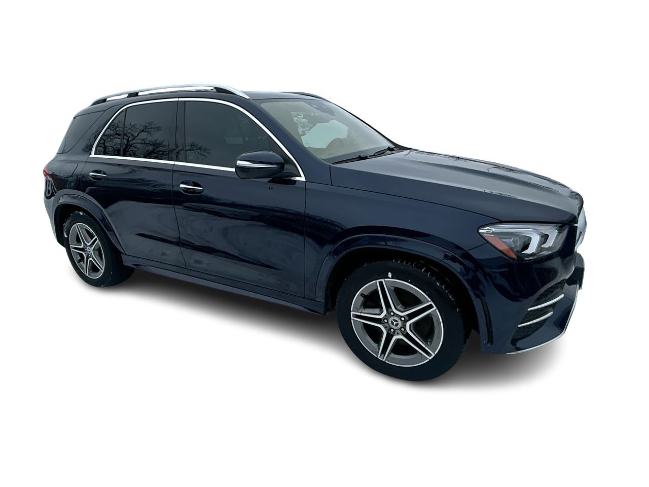 2021 Mercedes-Benz GLE-Class