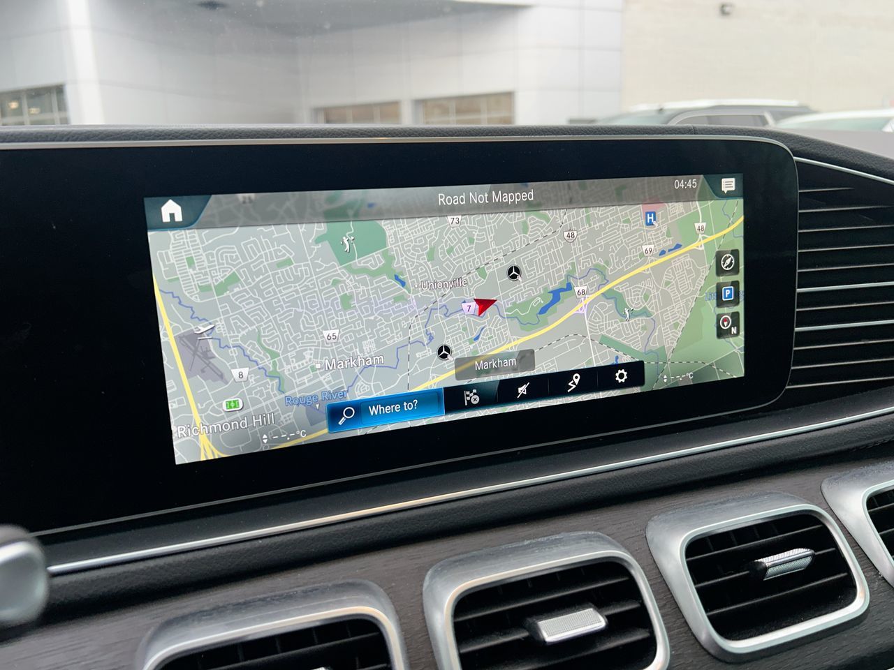 2021 Mercedes-Benz GLE-Class