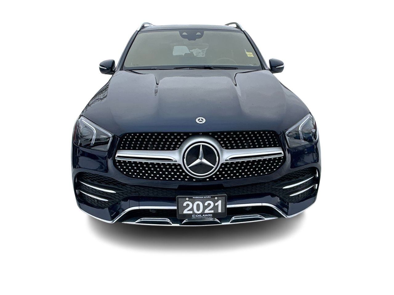 2021 Mercedes-Benz GLE-Class