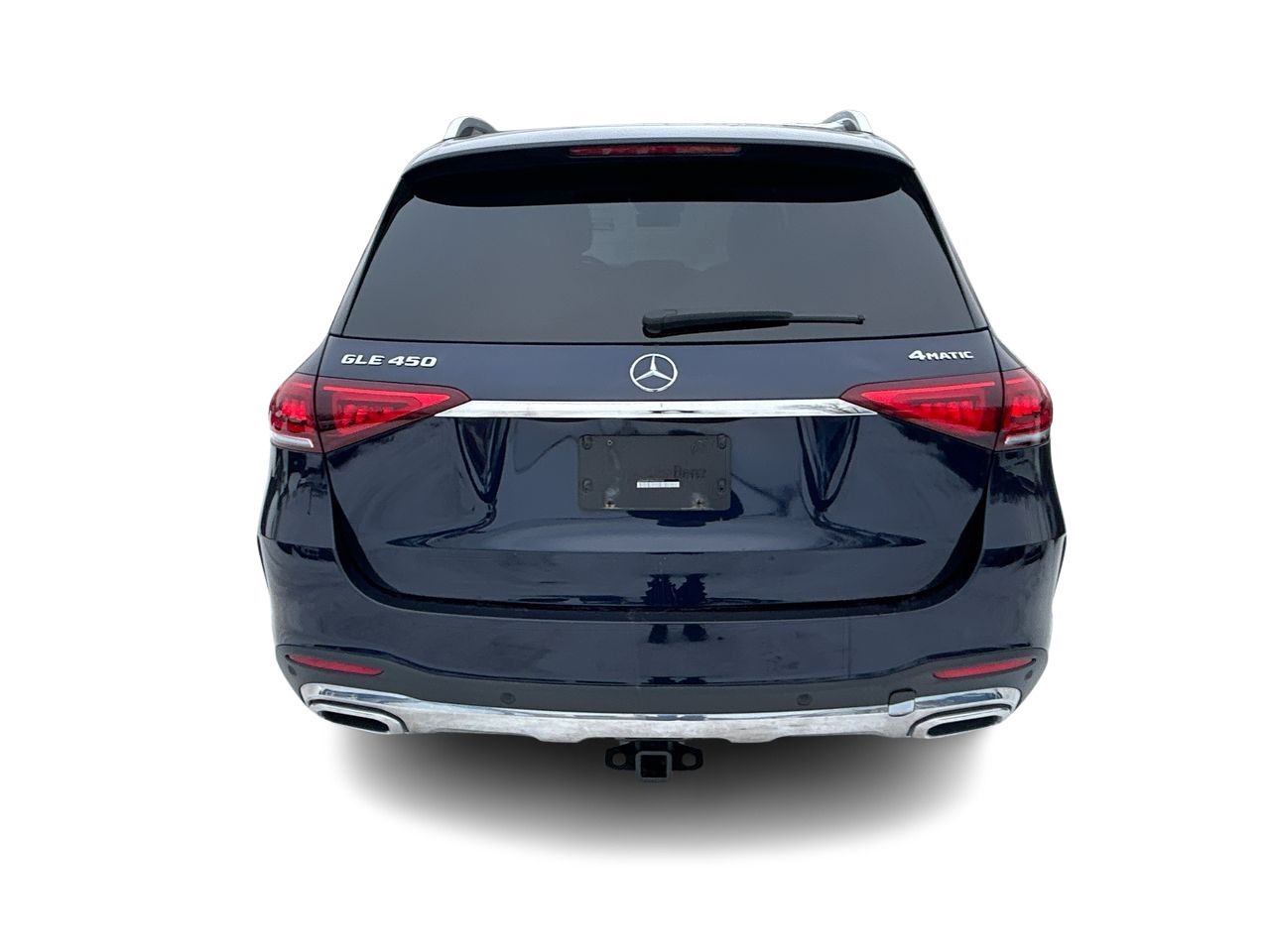 2021 Mercedes-Benz GLE-Class