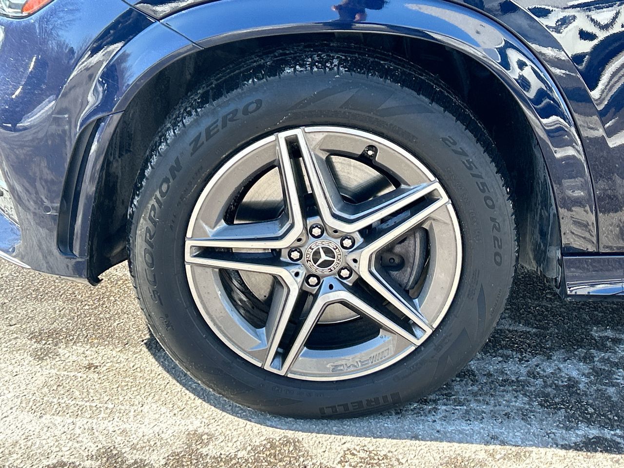 Mercedes-Benz GLE-Class  2021 à Markham, Ontario