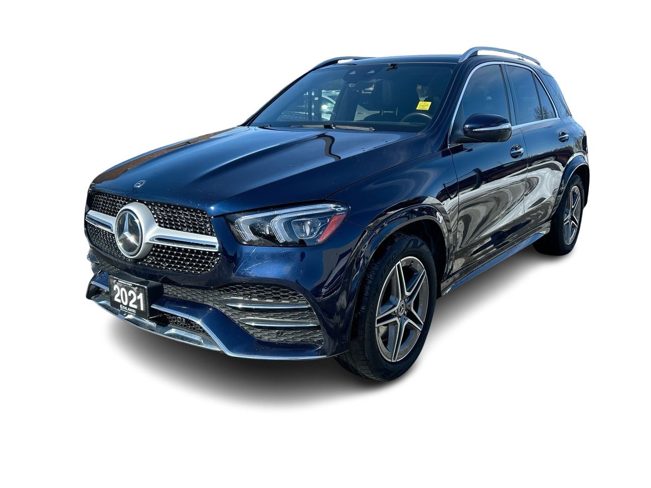 Mercedes-Benz GLE-Class  2021 à Markham, Ontario