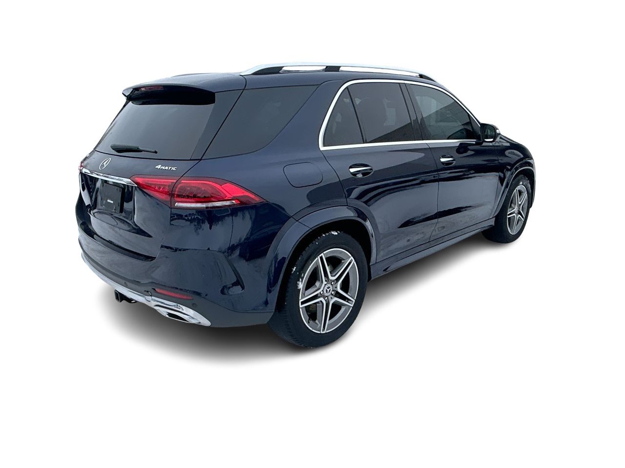 2021 Mercedes-Benz GLE-Class