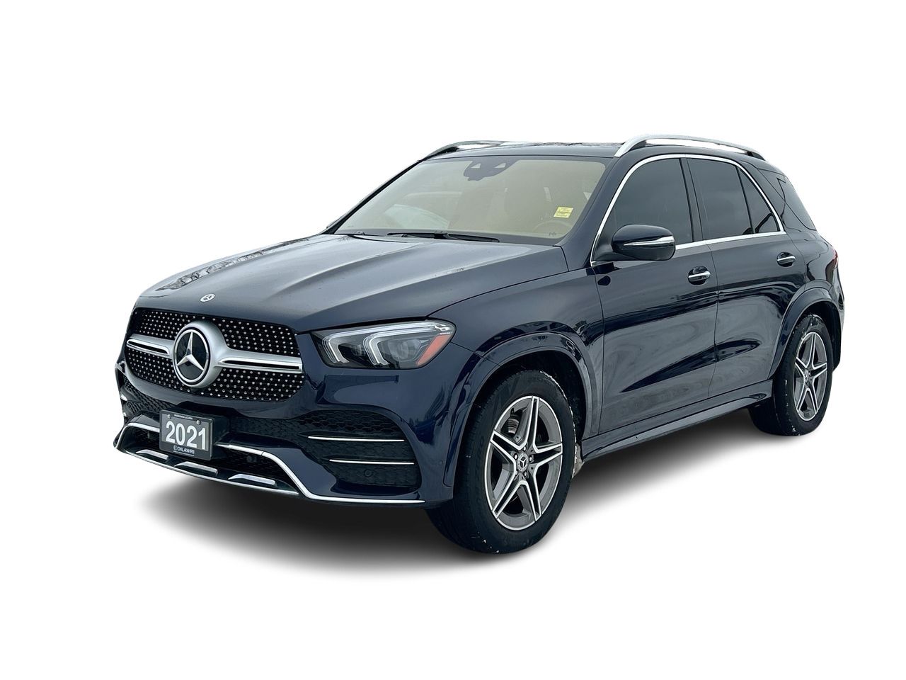 2021 Mercedes-Benz GLE-Class