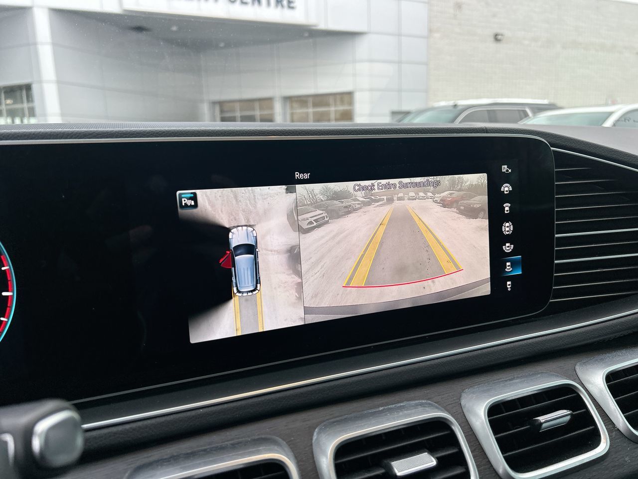 2021 Mercedes-Benz GLE-Class