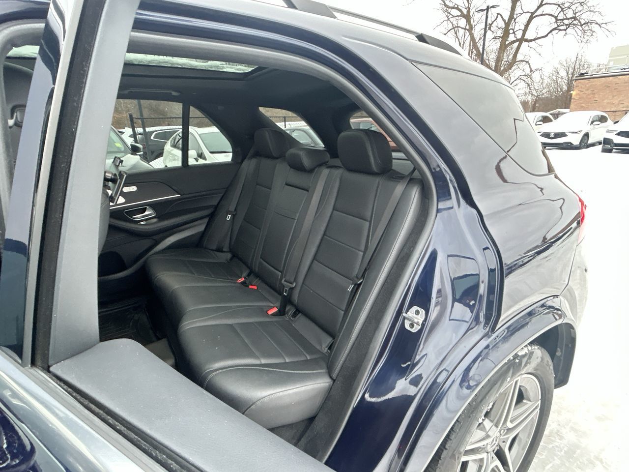 2021 Mercedes-Benz GLE-Class