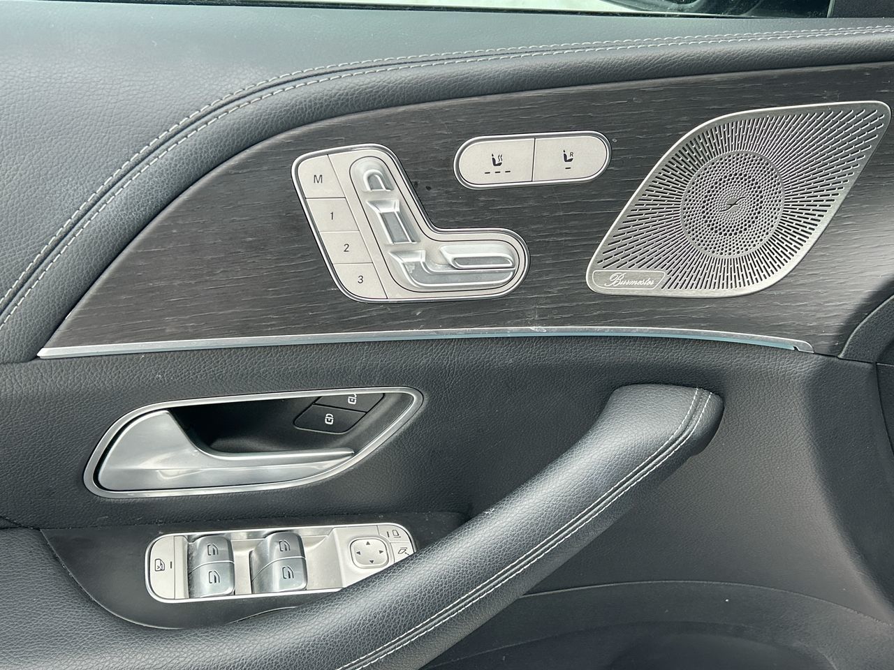 2021 Mercedes-Benz GLE-Class