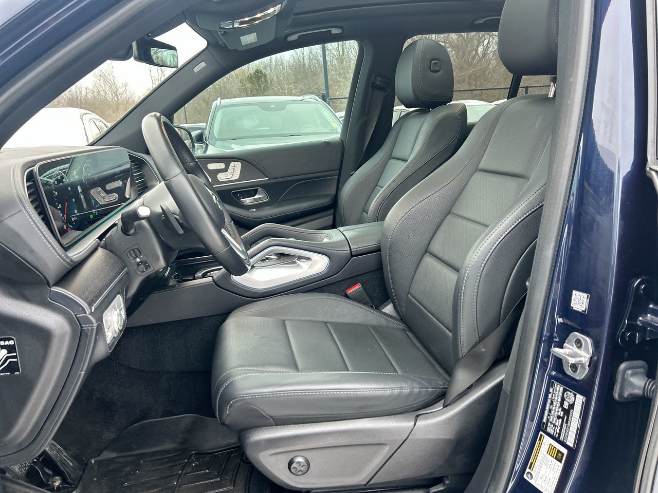 2021 Mercedes-Benz GLE-Class