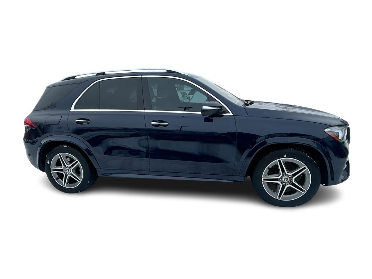 2021 Mercedes-Benz GLE-Class