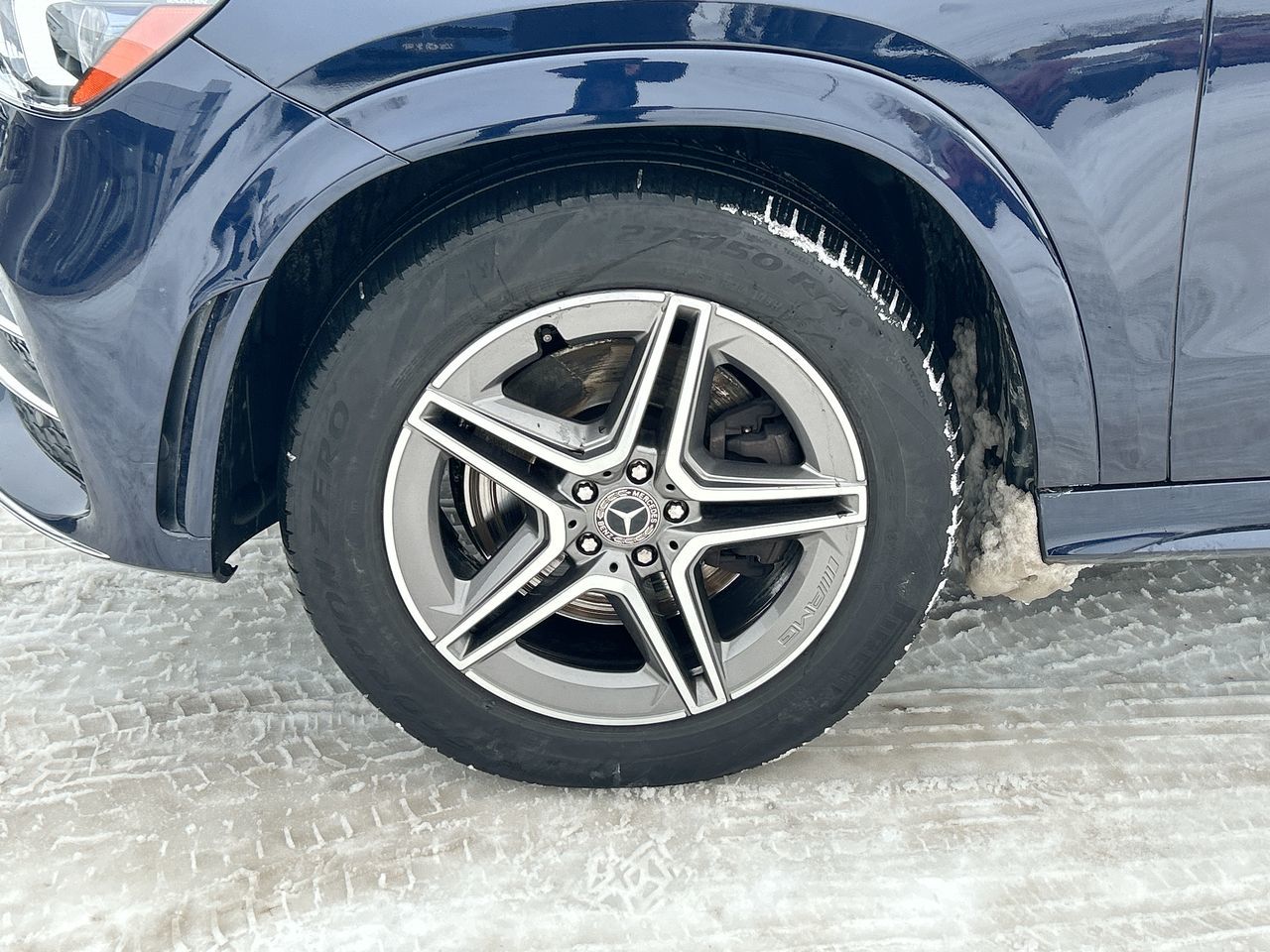 2021 Mercedes-Benz GLE-Class