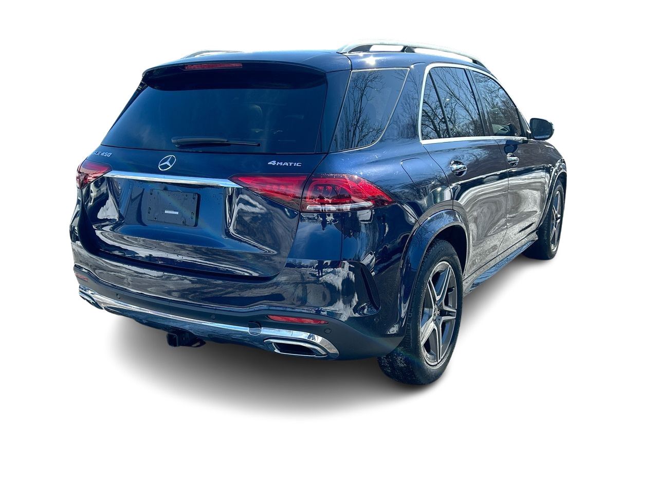 Mercedes-Benz GLE-Class  2021 à Markham, Ontario