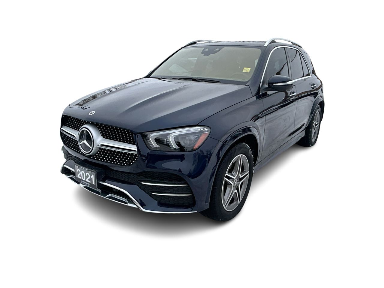 2021 Mercedes-Benz GLE-Class