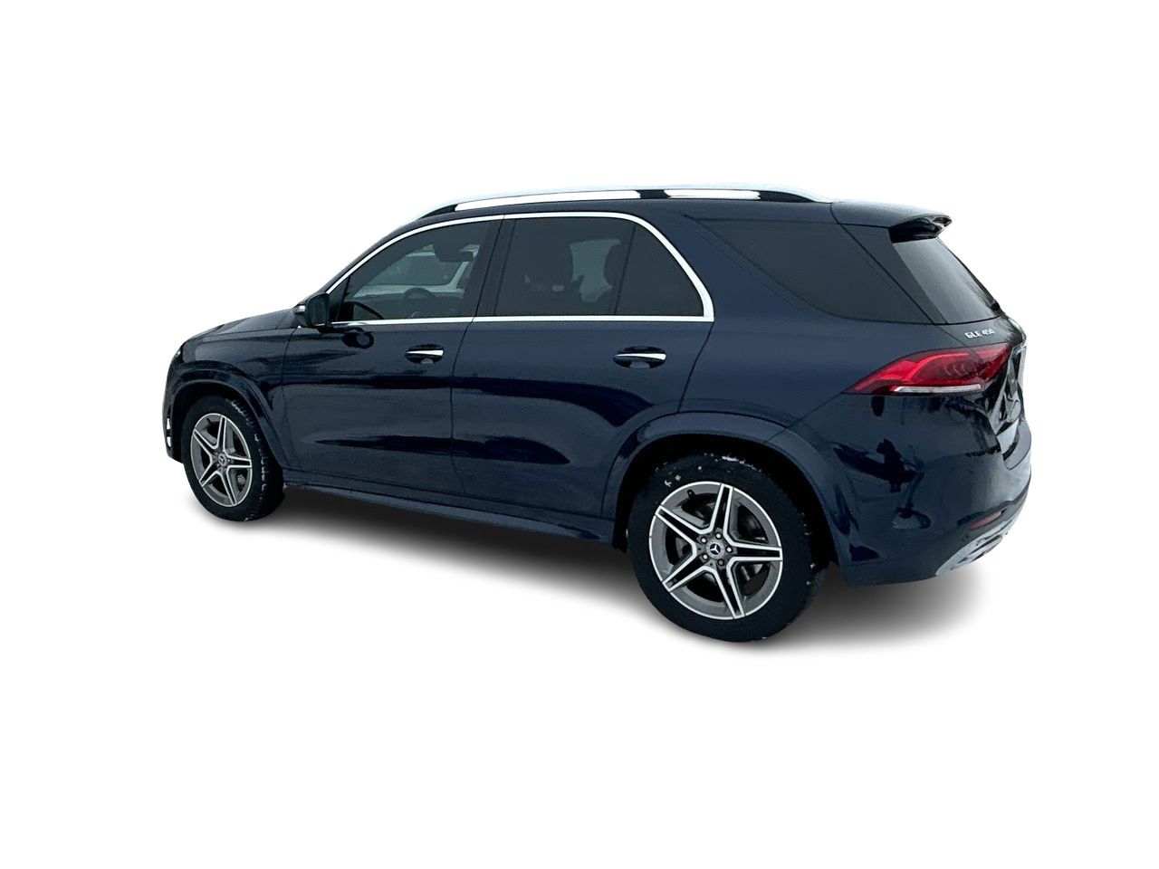 2021 Mercedes-Benz GLE-Class